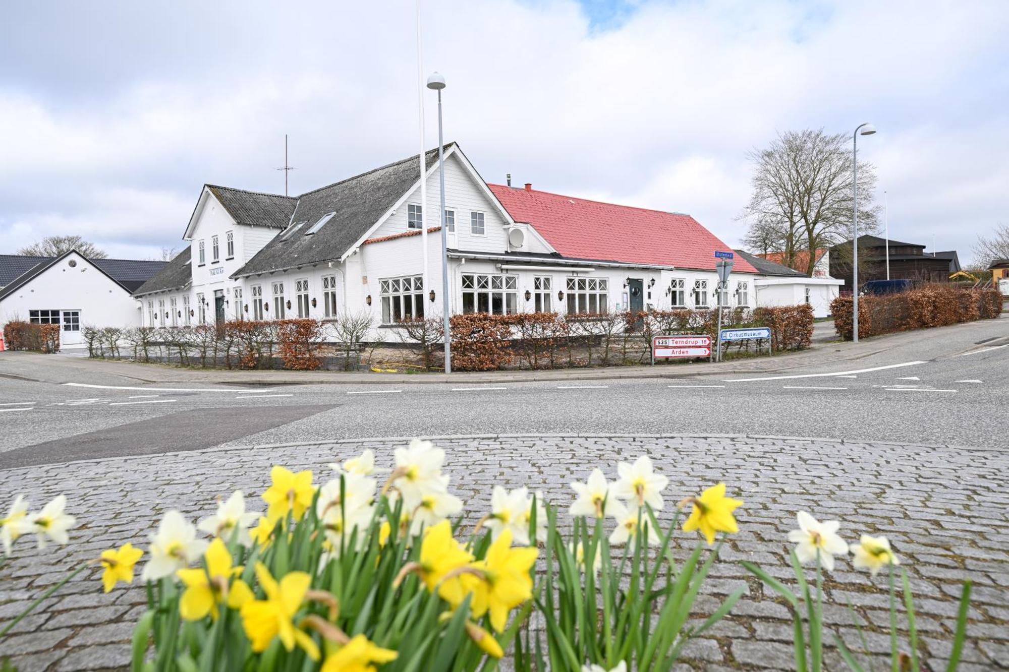 Rold Gl Kro Arden Esterno foto